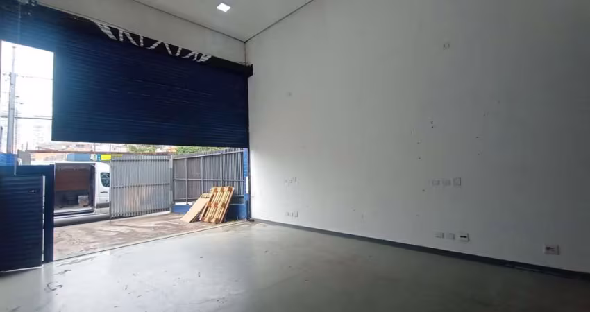 Salão comercial para alugar no bairro Vila Bandeirantes - São Paulo/SP, Zona Norte