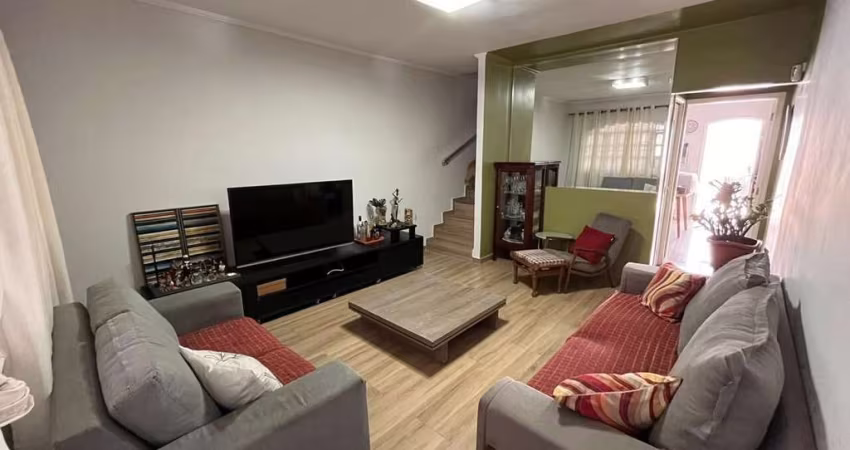 Casa em Vila Basileia, São Paulo/SP