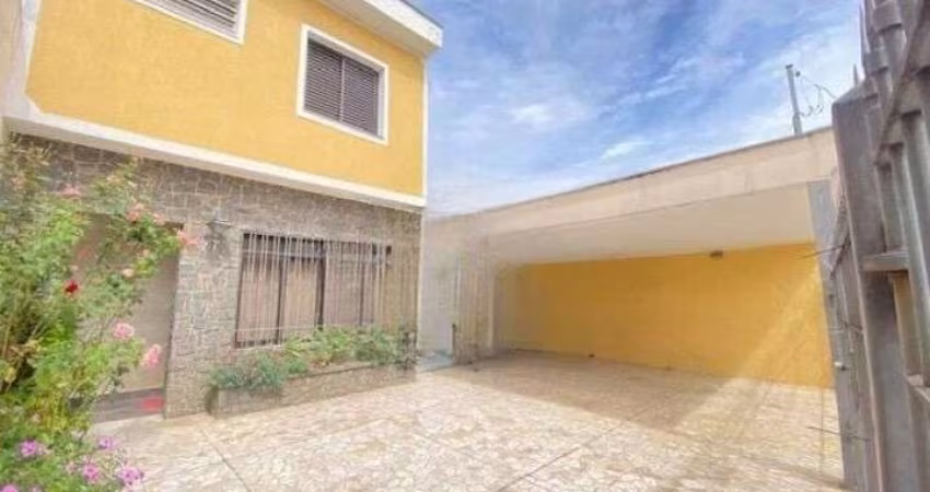 Casa Sobrado em Vila Palmeiras, 8 vagas de carro São Paulo/SP