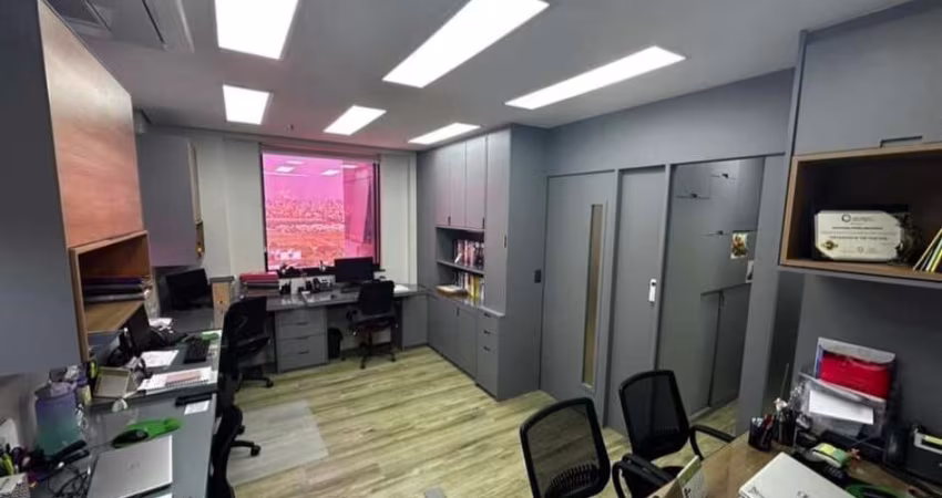 Linda Sala Comercial em Santana, São Paulo/SP