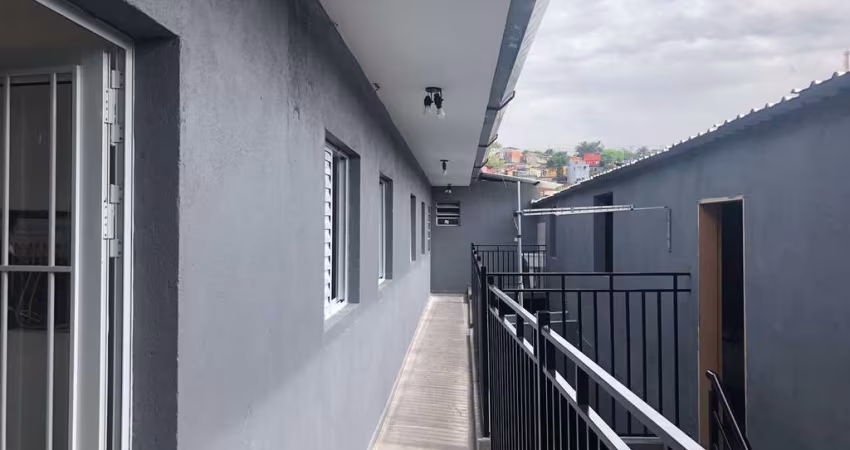 Casa para alugar no bairro Jardim Íris - São Paulo/SP
