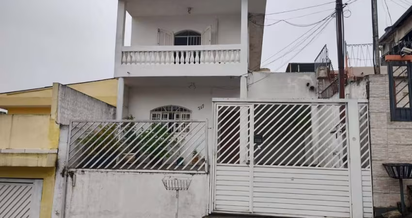 Sobrado em Vila Siqueira (Zona Norte- limão), São Paulo/SP