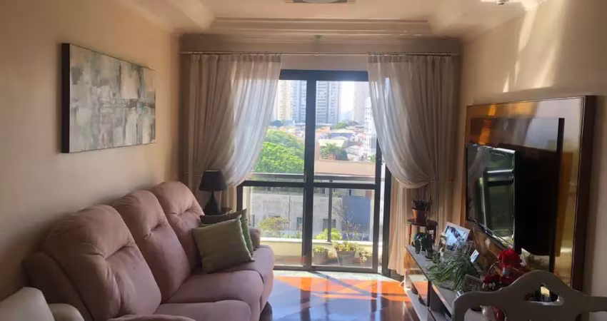 Apartamento com 3 quartos para alugar na Mooca, São Paulo 