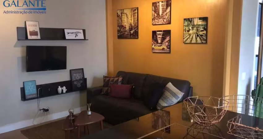 Apartamento flat em vila nova conceição, são paulo/sp