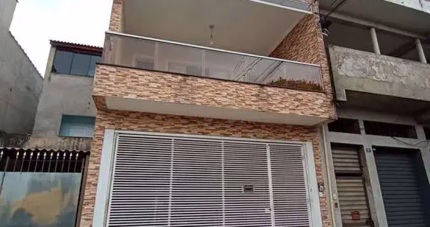 Casa com 2 quartos para alugar no Jardim Valéria, Guarulhos 
