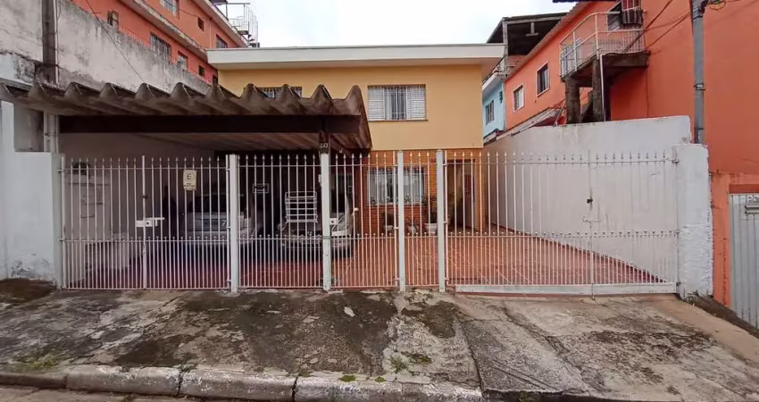Casa com 4 quartos à venda na Vila Rica, São Paulo 