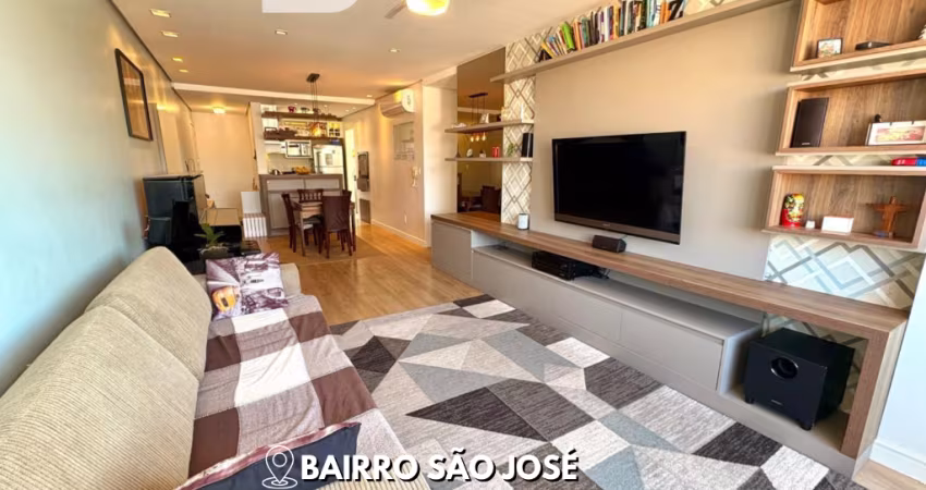 Apartamento de 3 quarto no bairro São José!