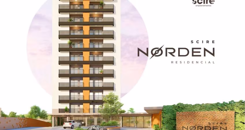 Apartamento com 2 quartos à venda no Itoupava Norte, Blumenau 