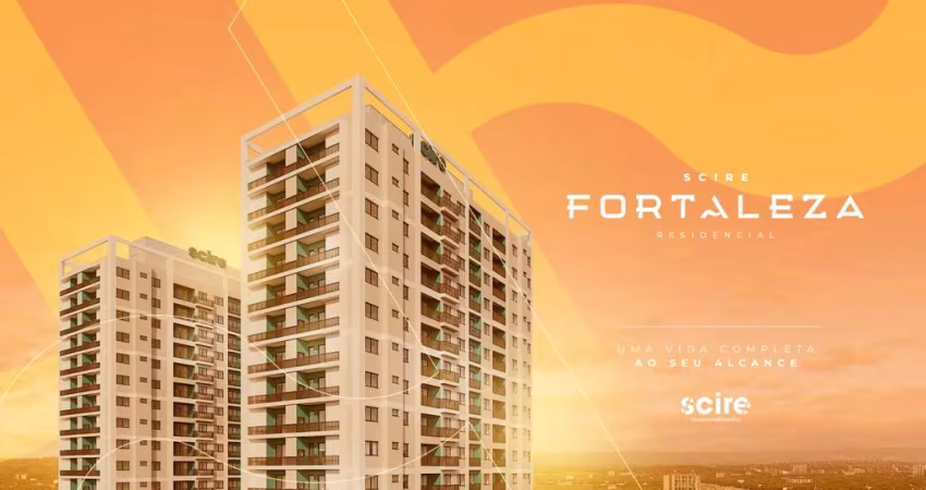 Apartamento com 2 quartos à venda no Fortaleza, Blumenau 