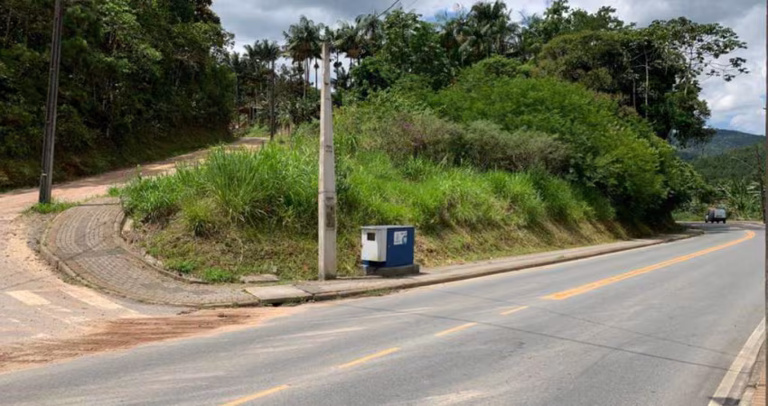 Terreno à venda no Belchior Alto, Gaspar 