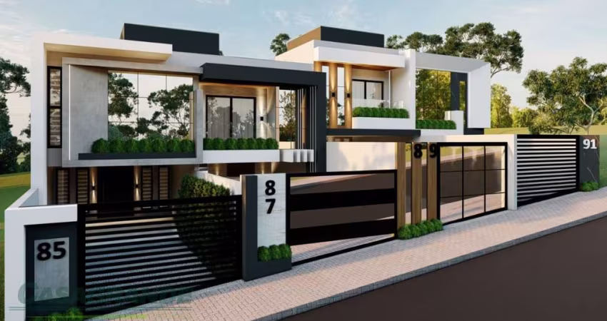 Casa com 3 quartos à venda no Ponta Aguda, Blumenau 
