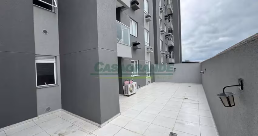 Apartamento com 2 quartos à venda em Água Verde, Blumenau 