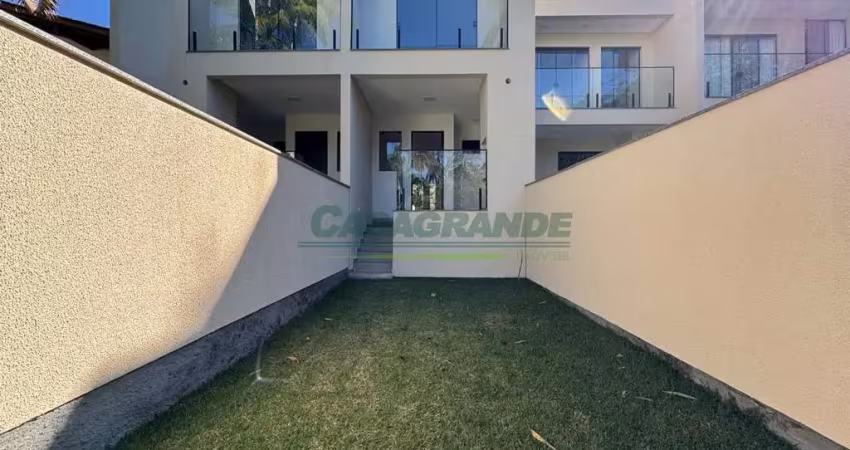 Casa com 2 quartos à venda em Água Verde, Blumenau 