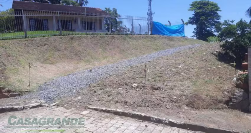 Terreno à venda em Água Verde, Blumenau 
