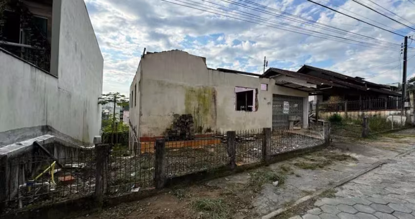 Terreno à venda na Escola Agrícola, Blumenau 