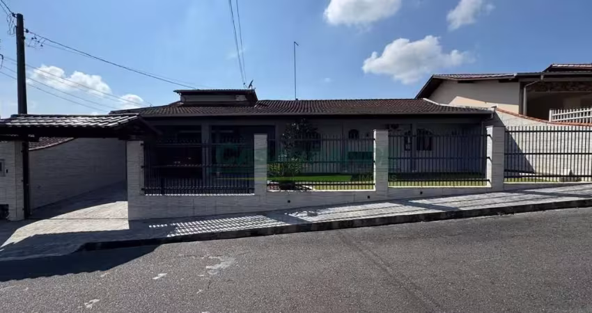 Casa com 3 quartos à venda no Passo Manso, Blumenau 