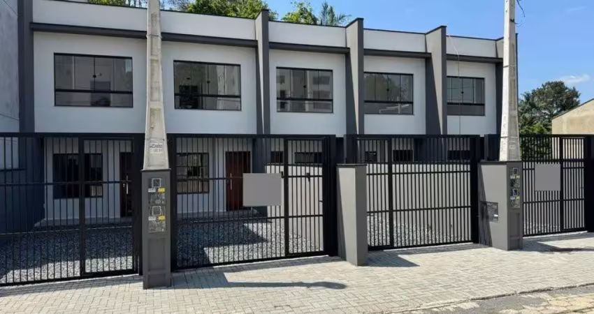 Casa com 2 quartos à venda em Água Verde, Blumenau 