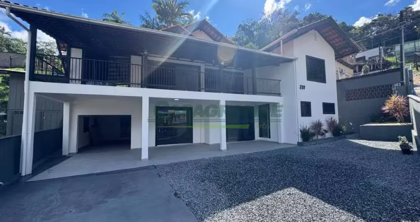 Casa com 5 quartos à venda em Água Verde, Blumenau 