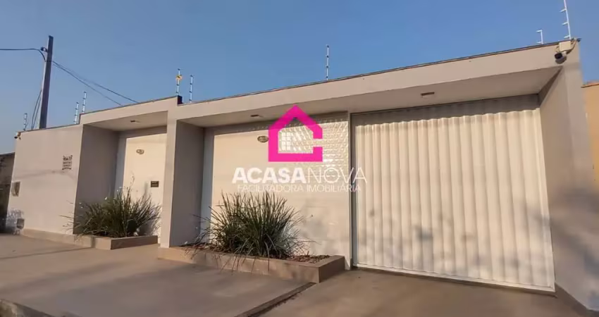 Casa para Venda em Maricá, Jardim Atlântico Central (Itaipuaçu), 3 dormitórios, 1 suíte, 2 banheiros, 2 vagas