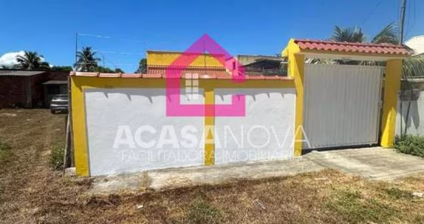 Casa para Venda em Magé, Ipiranga (Guia de Pacobaíba), 2 dormitórios, 1 banheiro, 3 vagas
