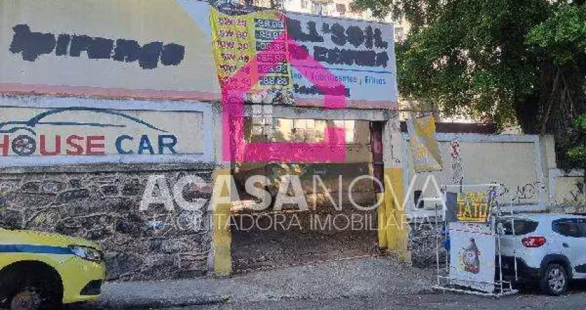 Terreno à venda na Rua Maia Lacerda, 663, Estácio, Rio de Janeiro