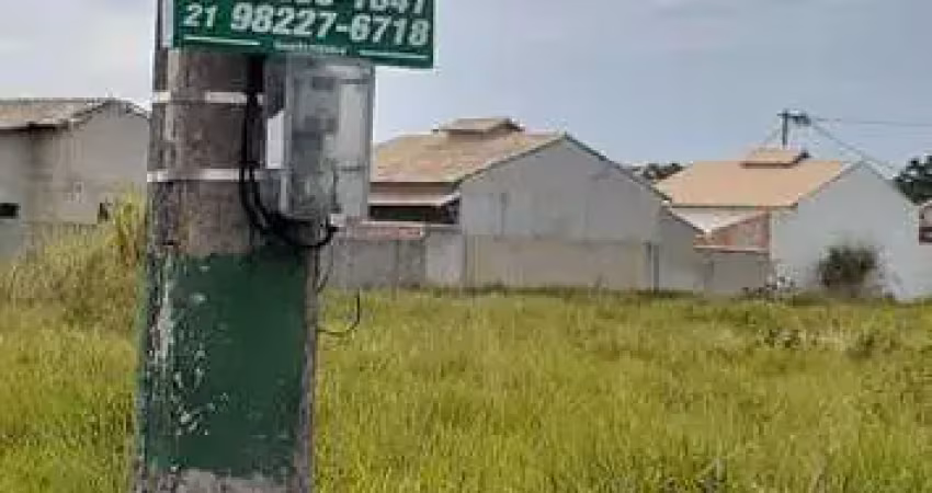 Terreno para venda em cabo frio, nova califórnia (tamoios)
