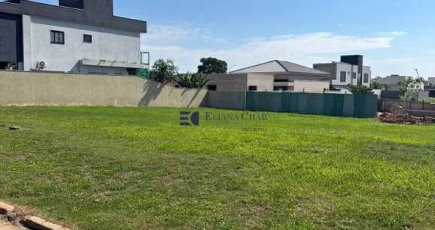 Terreno para venda com 510 m² em Alphaville, Bauru - SP