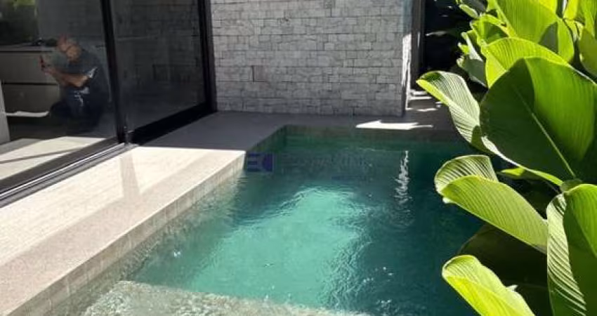 Casa para venda com 450 m² e 4 suítes no Residencial Lago Sul, Bauru - SP