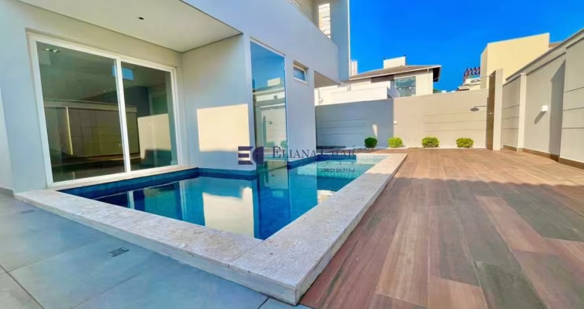 Casa para venda com 360 m² e 3 quartos em Residencial Villaggio III, Bauru - SP