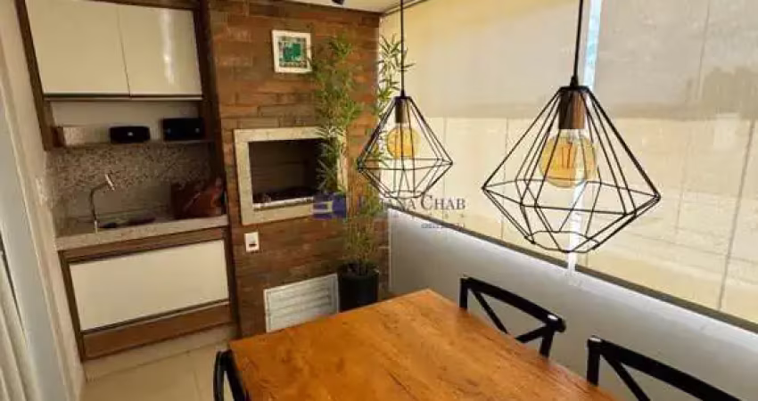 Apartamento para venda com 78 m² e 2 quartos em Vila Aviação, Bauru - SP