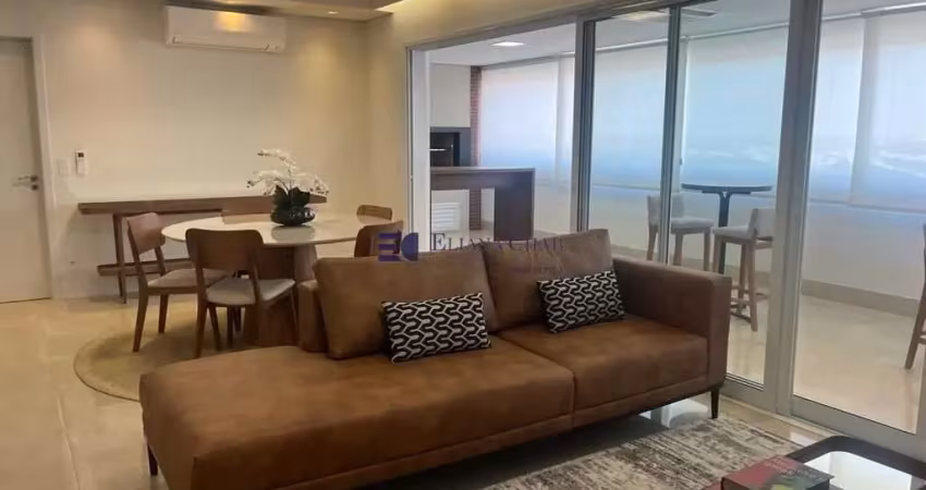 Apartamento para aluguel com 143 m² e 3 quartos em Vila Aviação, Bauru - SP