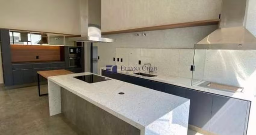 Casa para venda com 420 m² e 3 quartos em Residencial Cyrela, Bauru - SP