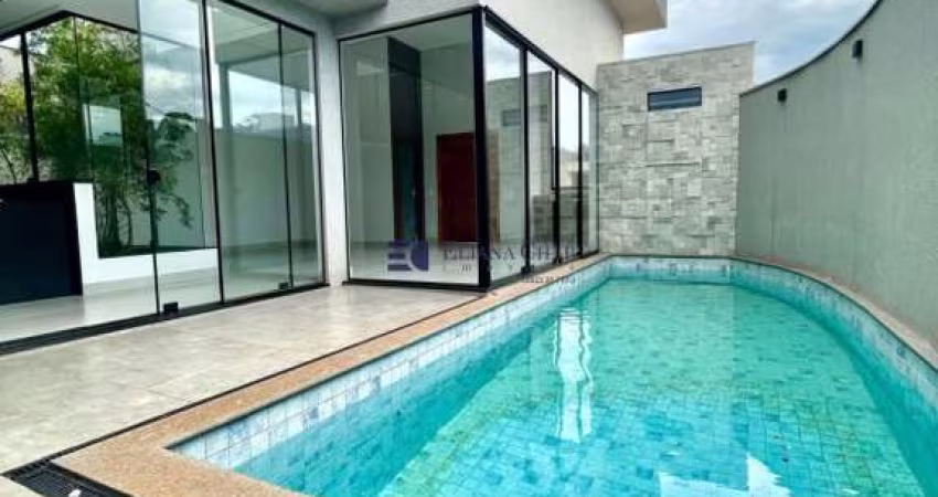 Casa para venda com 370 m² e 3 quartos em Residencial Spazio Verde Comendador, Bauru - SP