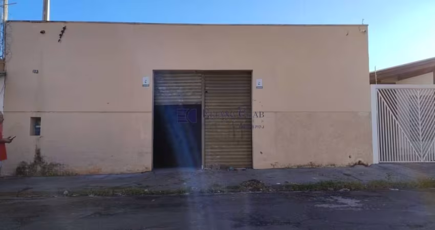 Barracão para venda com 242 m² em Vila Brunhari, Bauru - SP