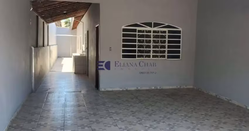 Casa para venda com 137 m² e 2 quartos em jardim flórida, bauru - sp
