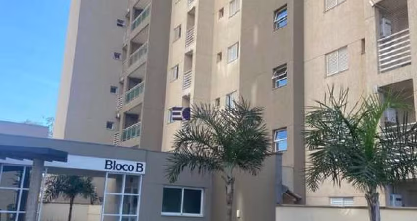 Apartamento para venda com 60 m² e 2 quartos em Quinta Ranieri, Bauru - SP