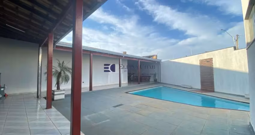 Casa para venda com 366 m² e 3 quartos em Conjunto Habitacional Isaura Pitta Garms, Bauru - SP