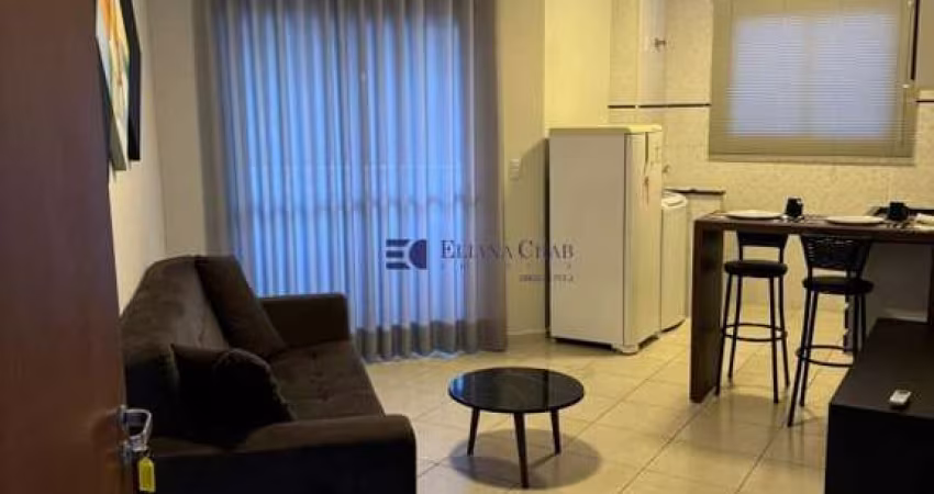 Apartamento para aluguel com 1 quarto em Jardim Panorama, Bauru - SP