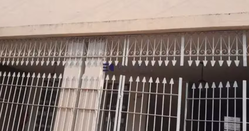 Sobrado para venda com 180 m² e 3 quartos em vila bonfim, bauru - sp