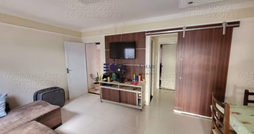 Casa para venda com 70 m² e 2 quartos em Distrito Industrial Domingos Biancardi, Bauru - SP