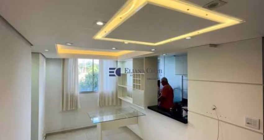 Apartamento para venda com 47 m² e 2 quartos em Jardim Estrela D'Alva, Bauru - SP