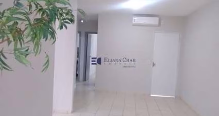 Casa para aluguel com 57 m² e 3 quartos em Distrito Industrial Domingos Biancardi, Bauru - SP