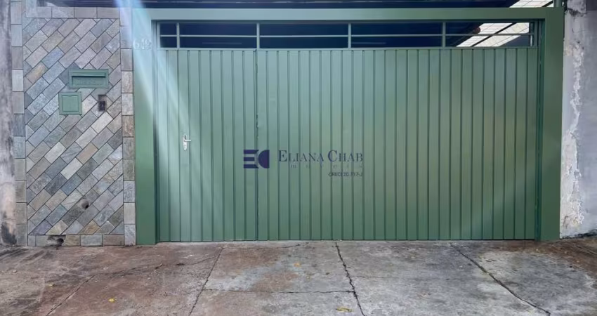 Casa para venda com 144 m² e 2 quartos em Vila Carolina, Bauru - SP