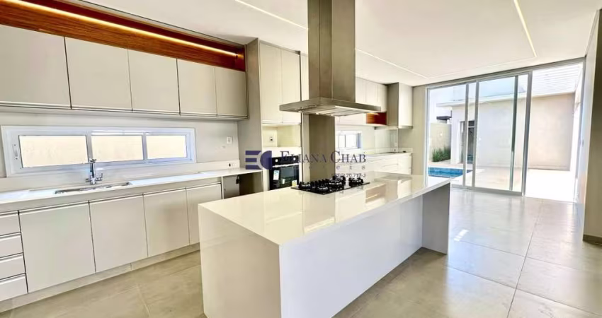 Casa para venda com 360 m² e 3 quartos em Residencial Spazio Verde Comendador, Bauru - SP