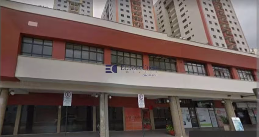 Sala para aluguel com 50 m² em Vila Nova Cidade Universitária, Bauru - SP