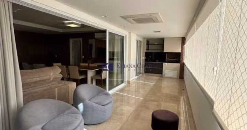 Apartamento para aluguel com 143 m² e 3 quartos em Vila Aviação, Bauru - SP