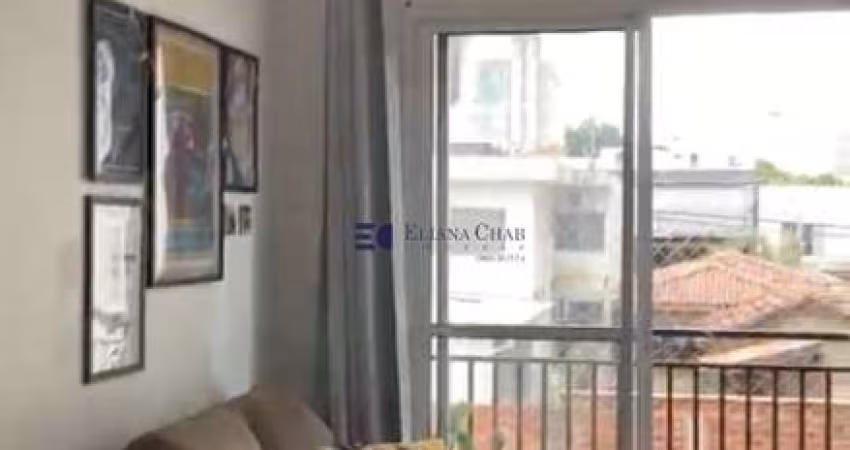 Apartamento para venda com 40 m² e 1 quarto em Centro, Bauru - SP