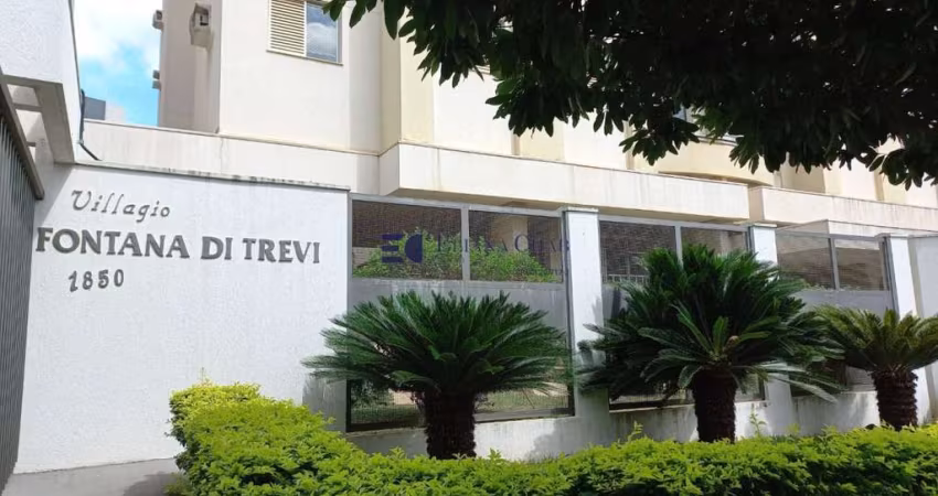 Apartamento para aluguel com 3 quartos em Vila Nova Cidade Universitária, Bauru - SP