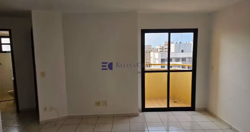 Apartamento para aluguel com 59 m² e 2 quartos em Jardim Infante Dom Henrique, Bauru - SP