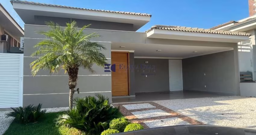 Casa para aluguel com 360 m² e 3 quartos em Residencial Villaggio III, Bauru - SP
